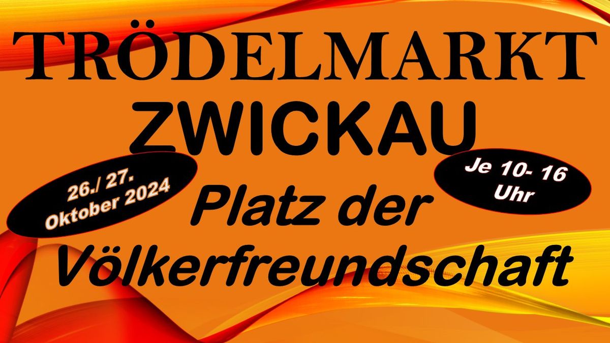 Tr\u00f6delmarkt