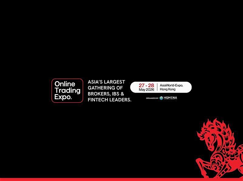 Online Trading Expo, Hong Kong
