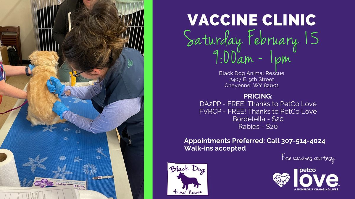 Vaccine Clinic