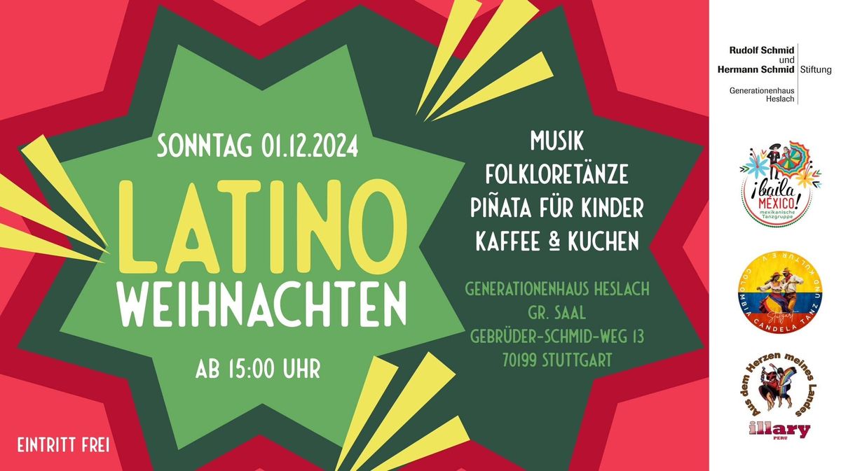 Latino Weihnachten