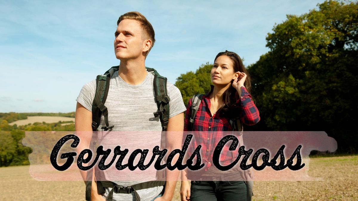 Gerrards Cross To Cookham Walk - Saturday, 09 Nov 2024