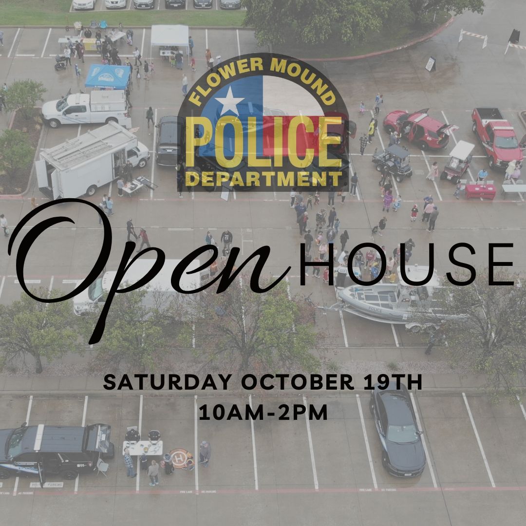 PD Open House!