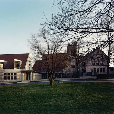 Grace and Holy Trinity Cathedral