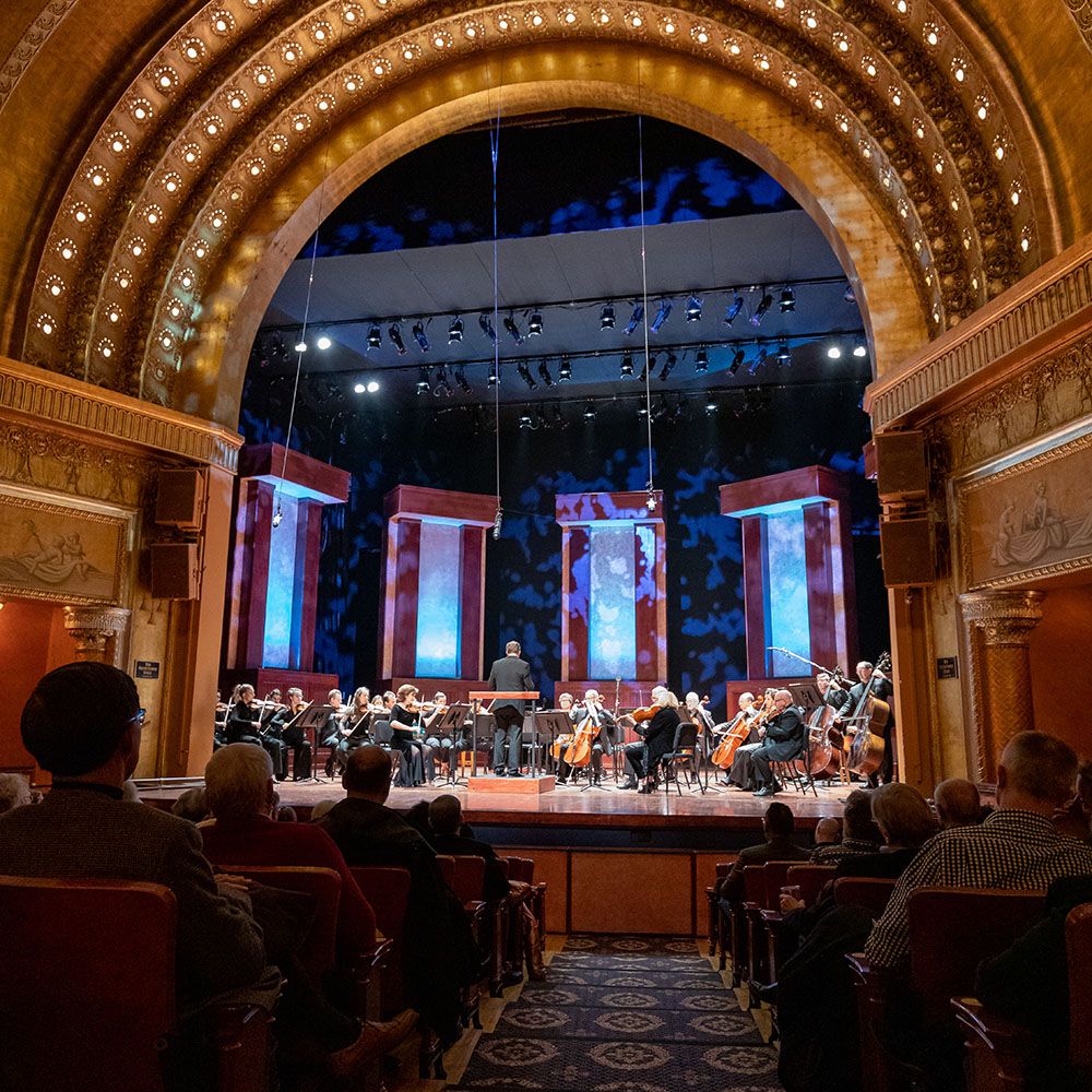 Omaha Symphony - Schuberts Great C Major at Holland Performing Arts Center