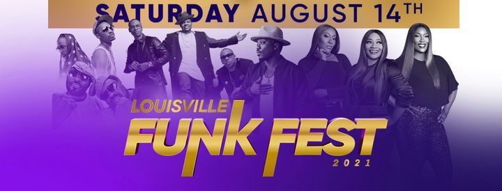 Louisville Funk Fest 2021