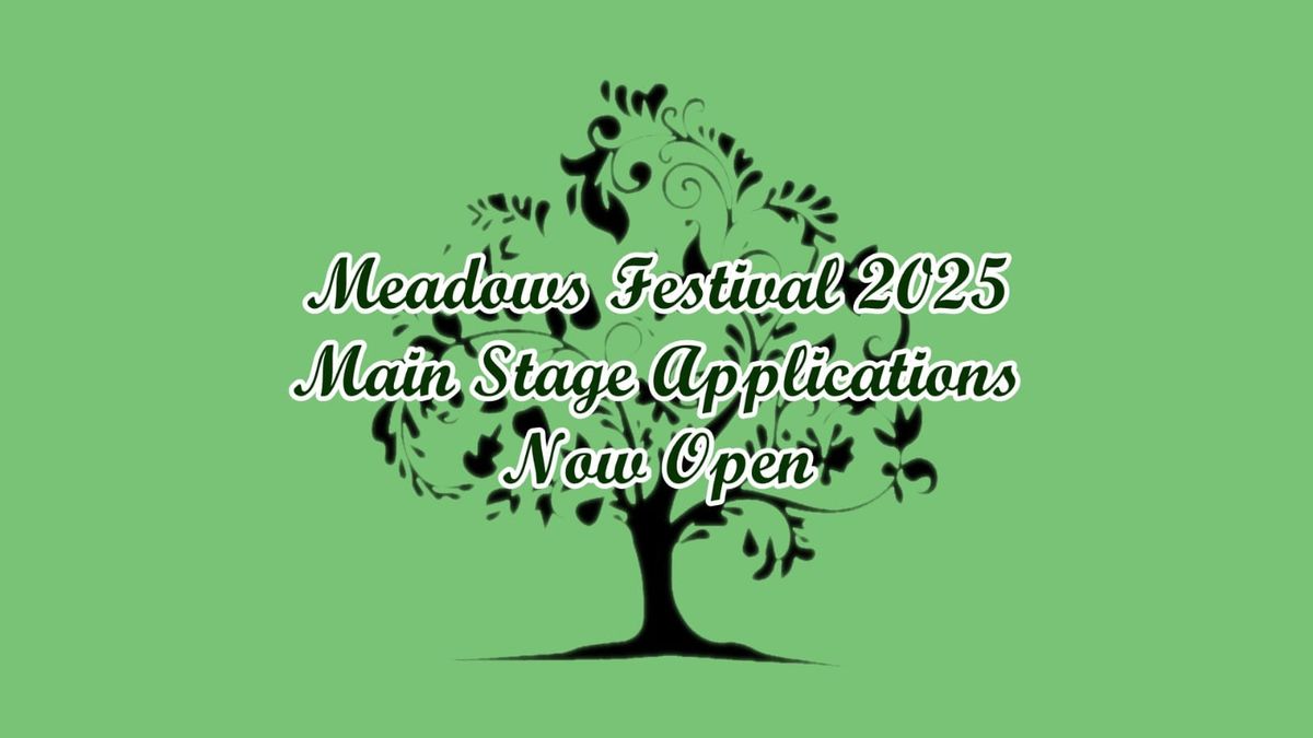 Meadows Festival Edinburgh 50th anniversary 