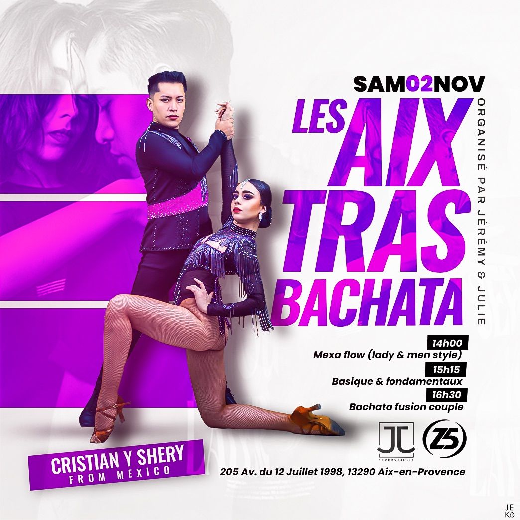 Les AIXTRAS Bachata by J&J 