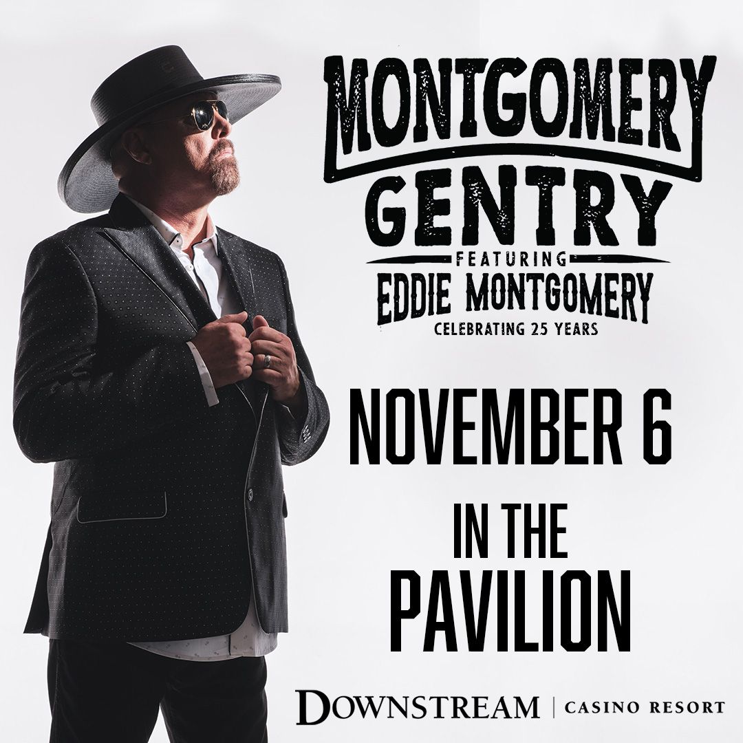 Montgomery Gentry and Eddie Montgomery at Silver Dollar City