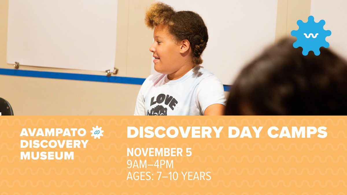 Discovery Day Camp