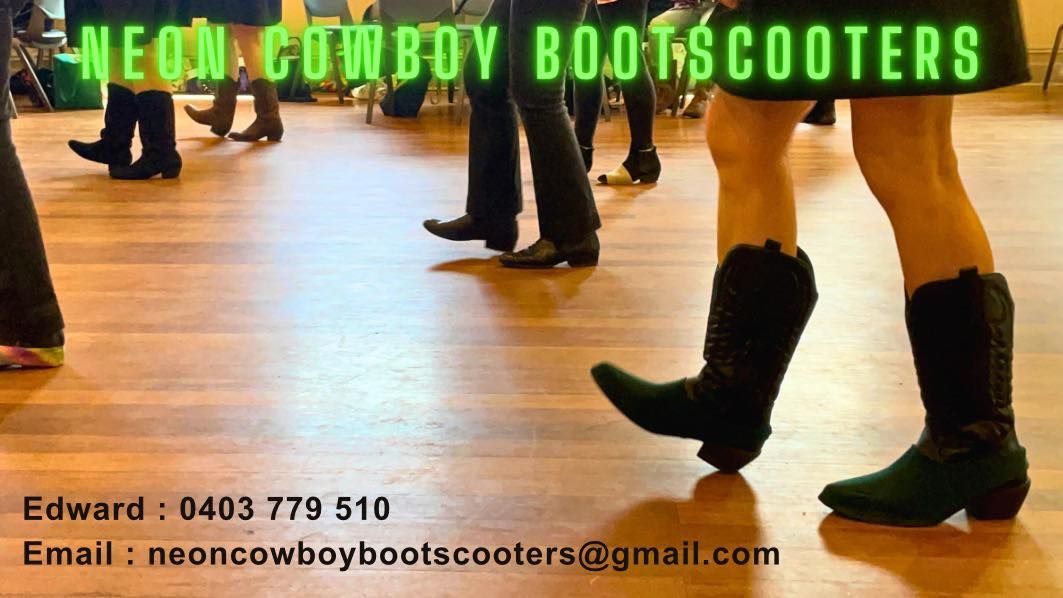 Bootscootin\u2019 Bingo SupportAct fundraiser 