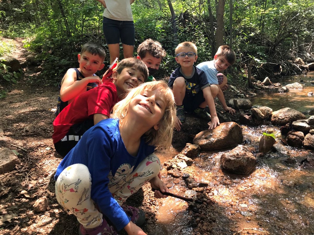 Nature's Classroom- Homeschool Field Trip