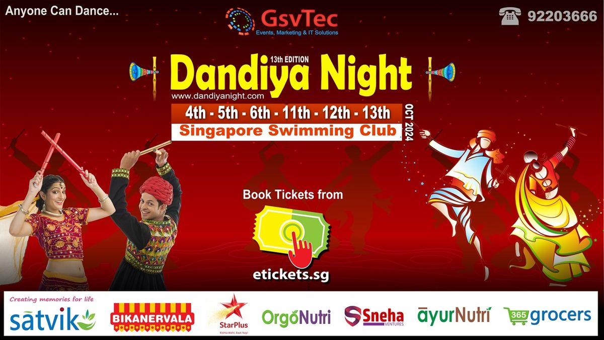 Dandiya Night 2024