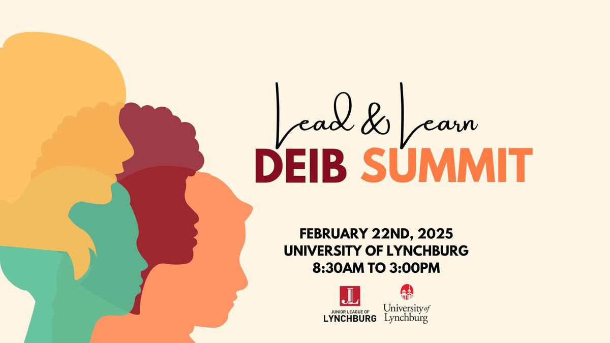 Lead & Learn DEIB Summit