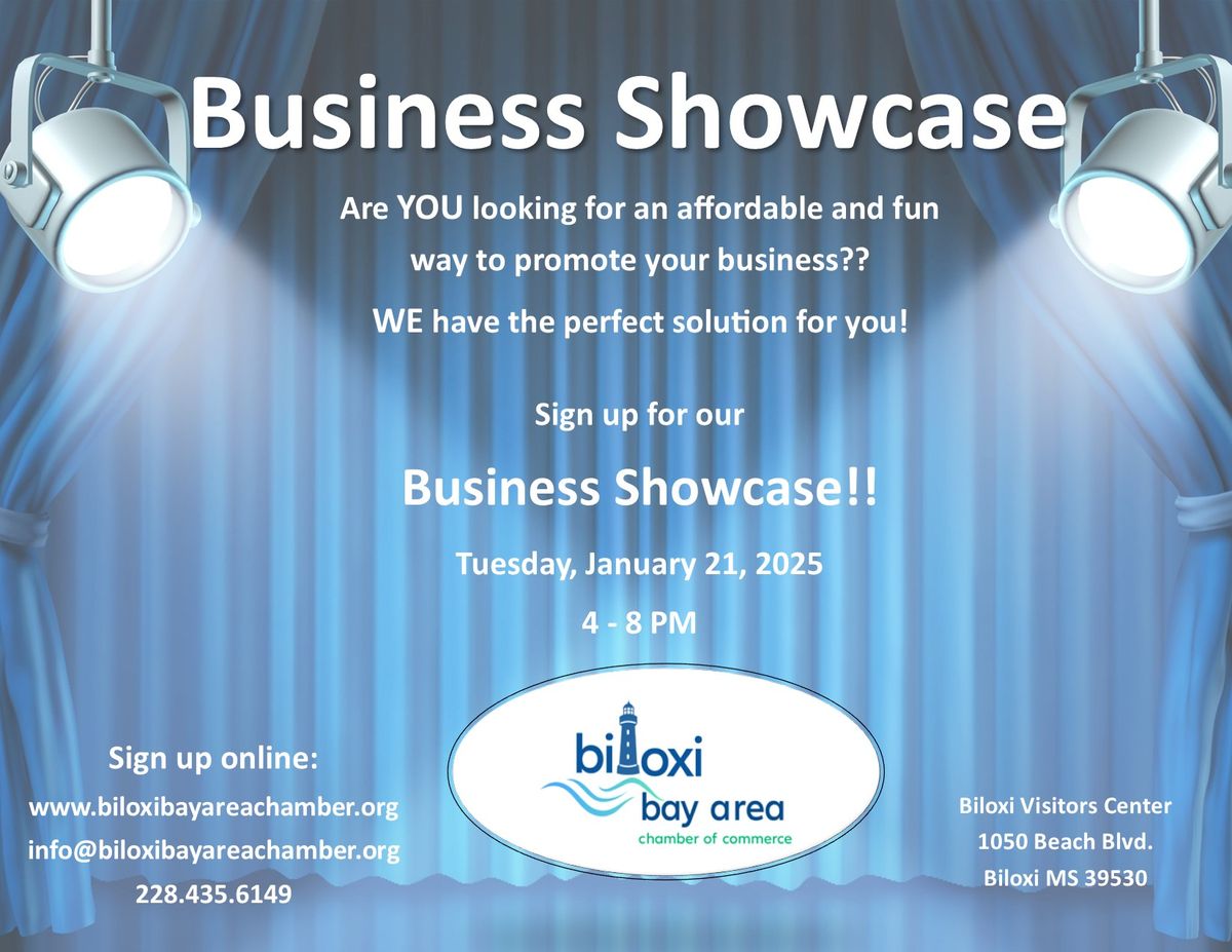 Business Showcase 