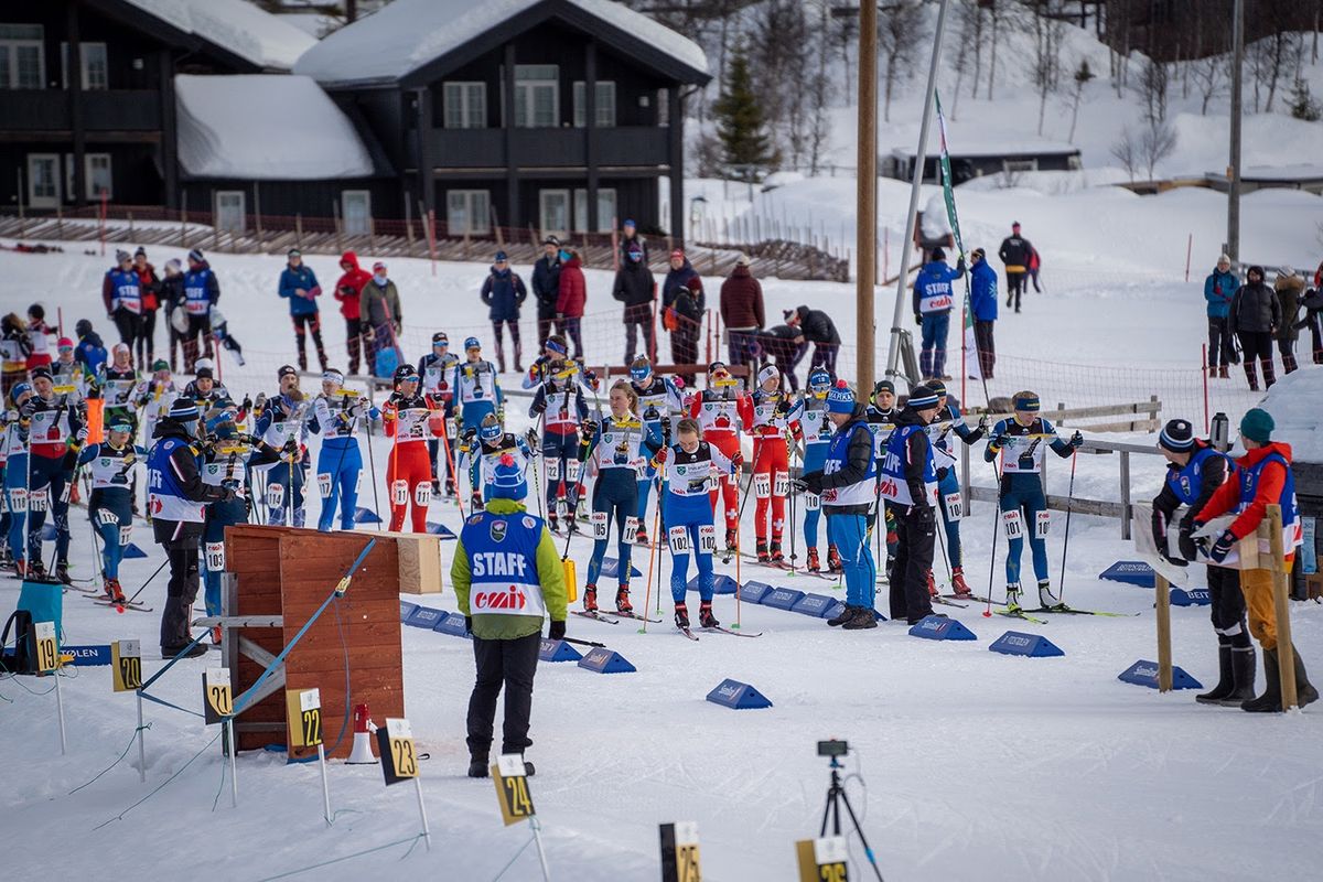 2025 ACT & NSW Ski-Orienteering Championship