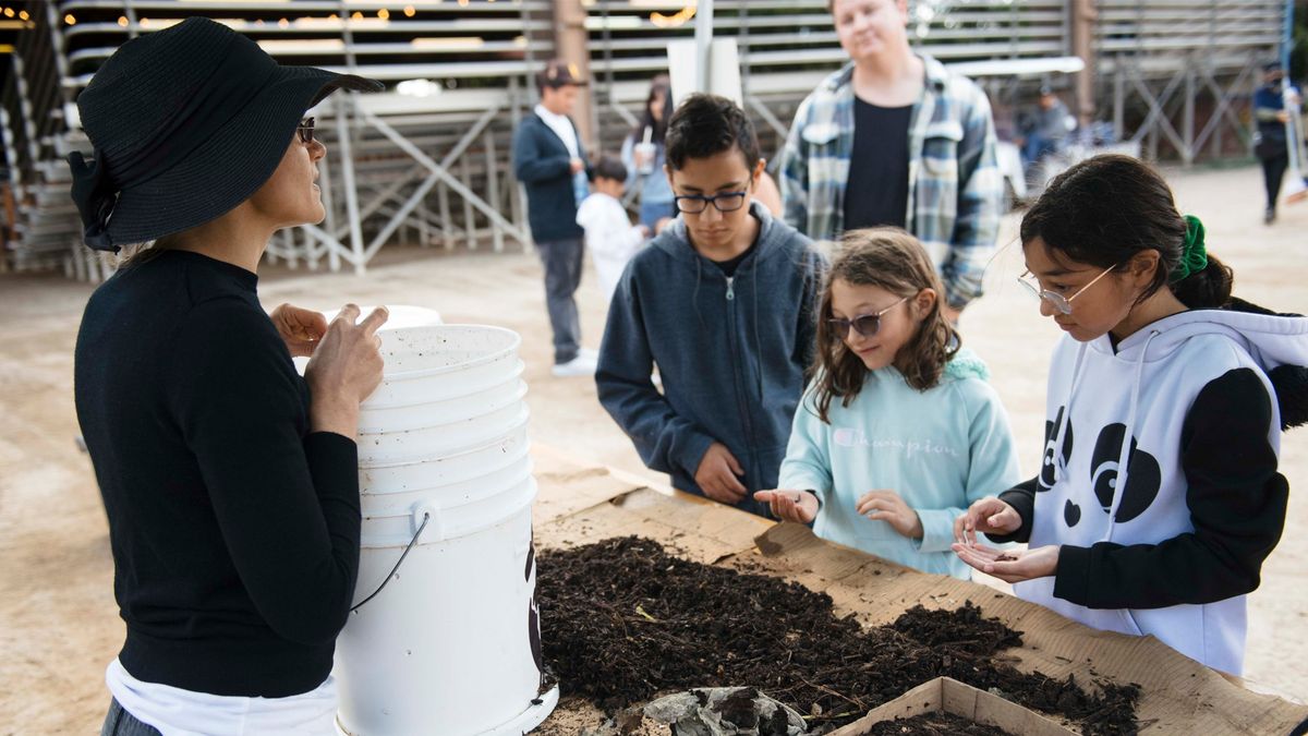 Fairplex Presents Fall in the Farm