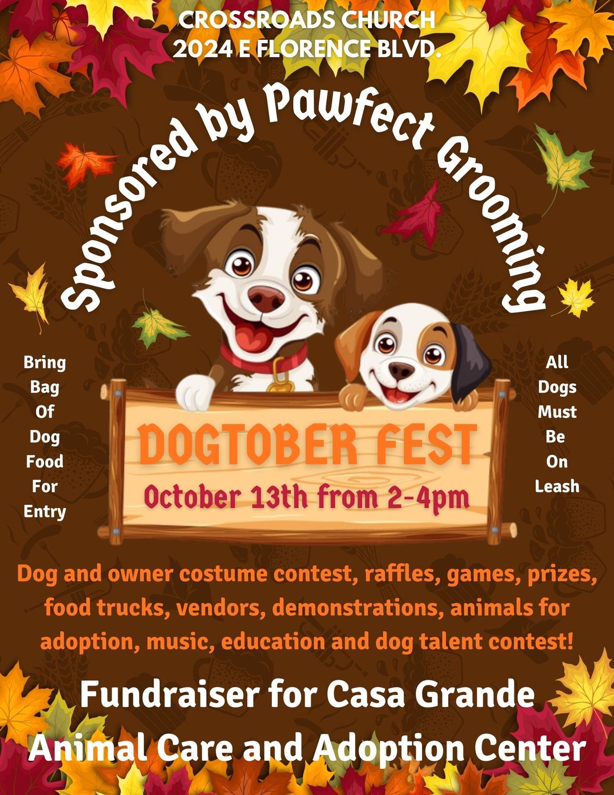 Dogtober Fest