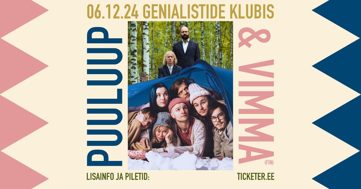 Puuluup ja Vimma (FIN)