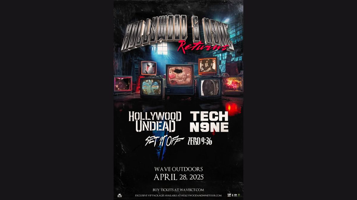 HOLLYWOOD & N9NE RETURNS