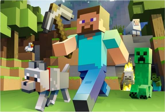 New! Game On Coding - Minecraft Marvelous Mods!