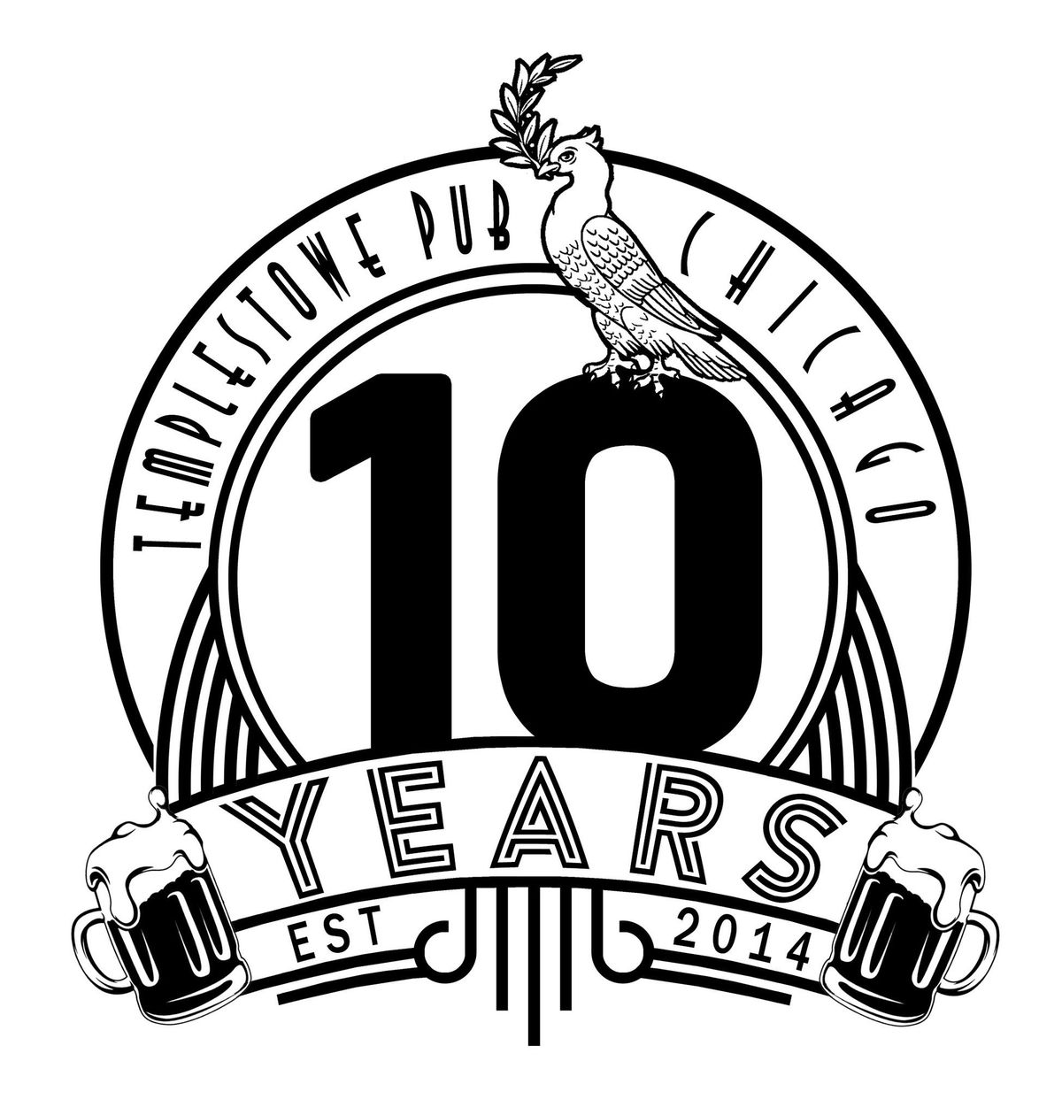 10th Anniversary Party! 