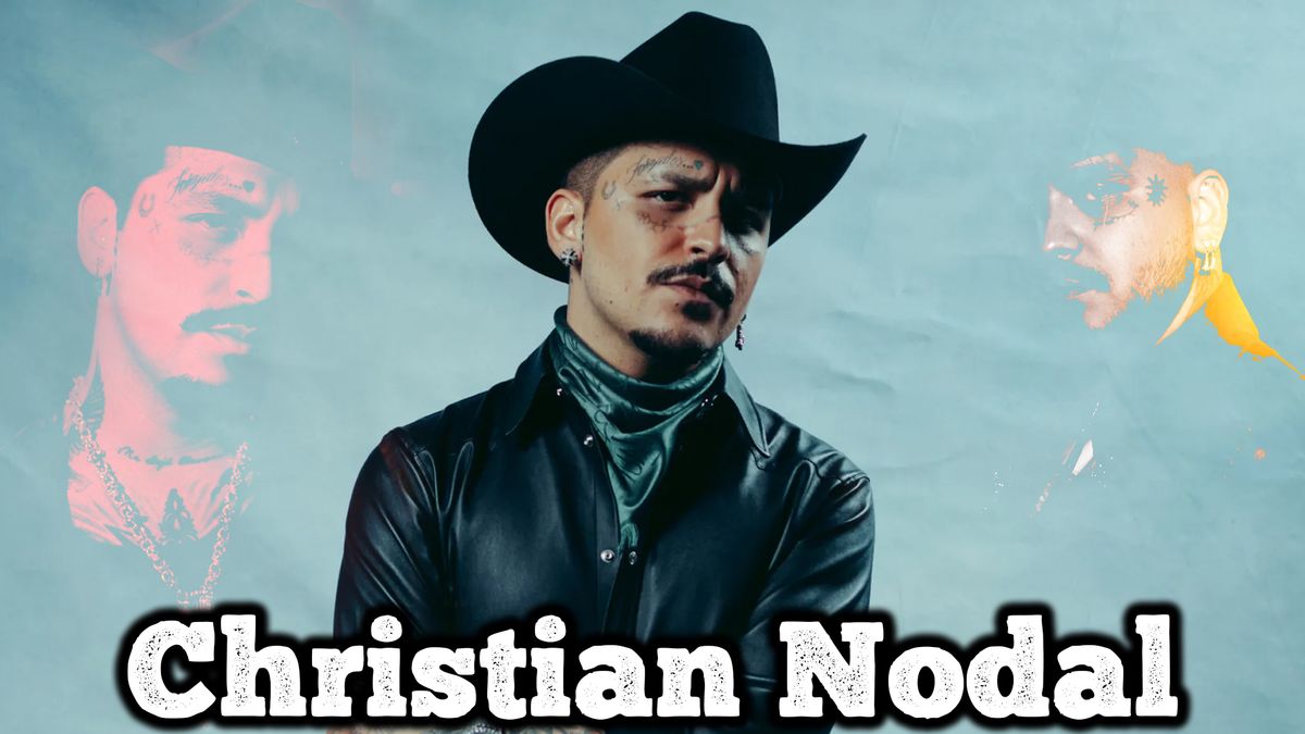 Christian Nodal at Kaseya Center