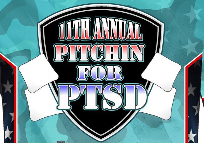 11th Annual Pitchin' For PTSD