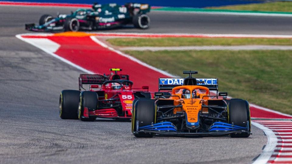Formula 1 MSC Cruises United States Grand Prix 2025