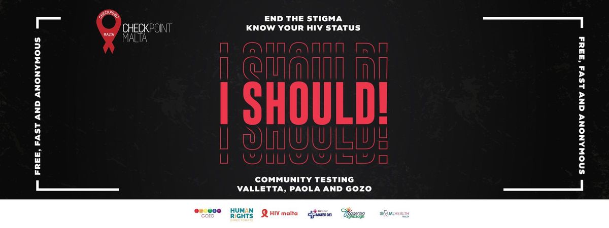 Free Community HIV Testing (Valletta)