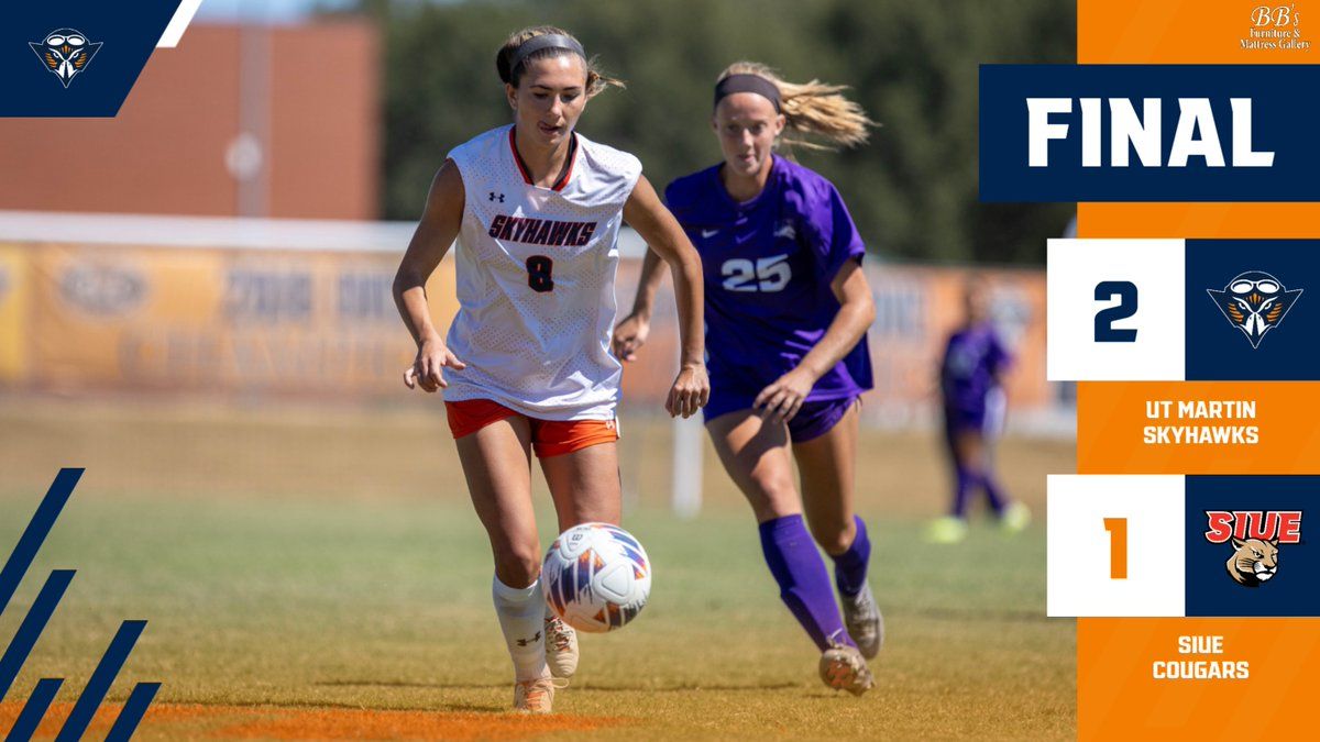 Southern Illinois-Edwardsville Cougars vs. UT Martin Skyhawks