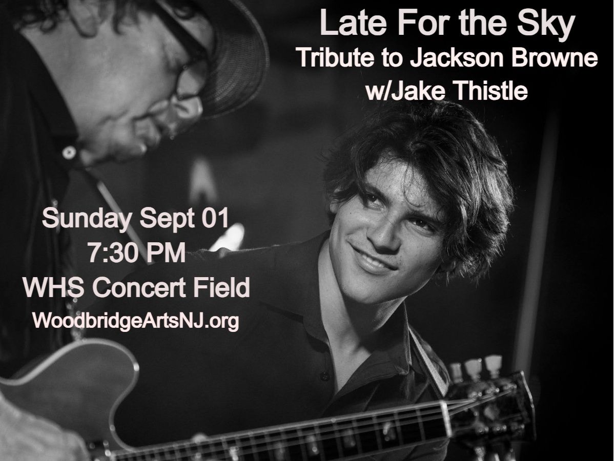 Late For the Sky - Tribute to Jackson Browne w\/Jake Thistle