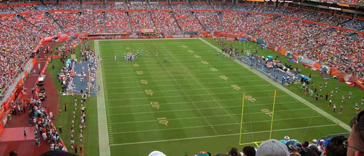 Florida Gators vs. Miami Hurricanes