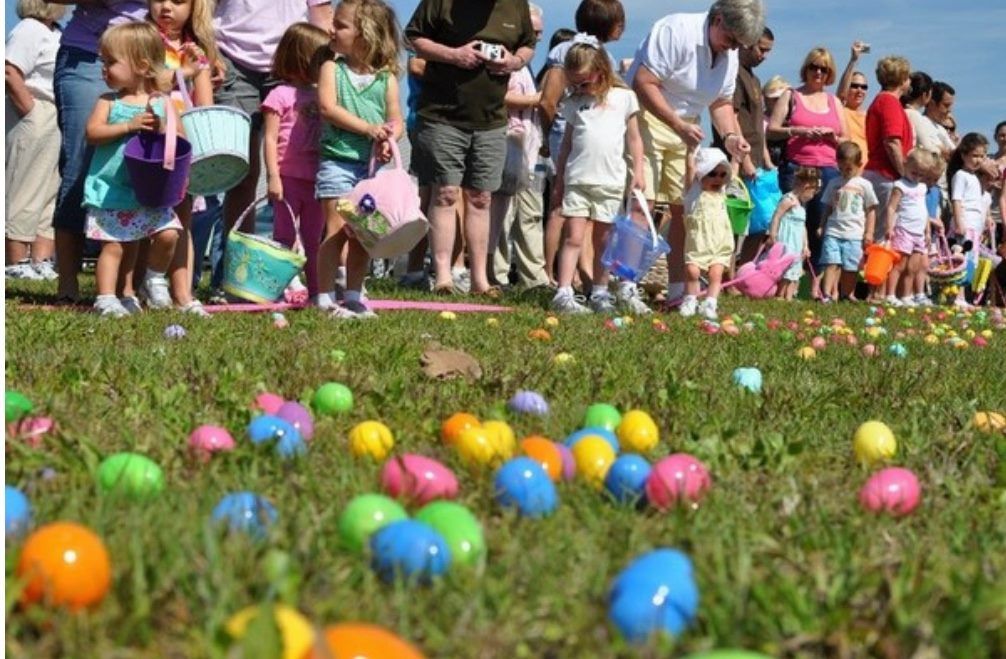 Spectacular Egg Event and General Egg Hunt