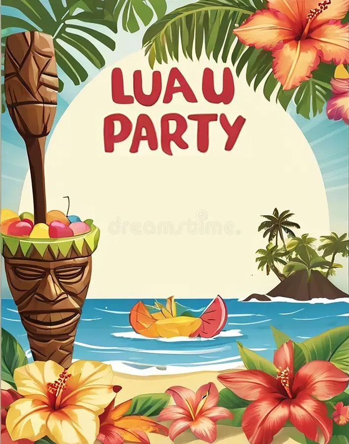 Main Street Luau 