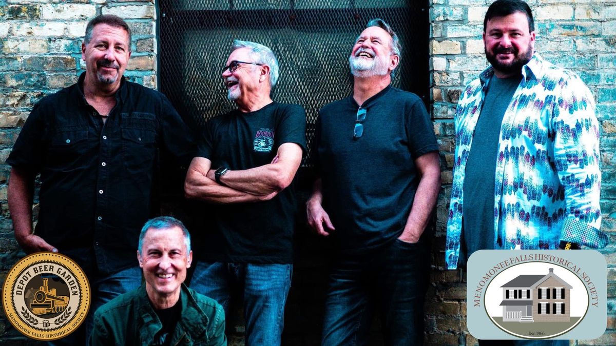 ZMF 70\u2019s Rock at the Depot Beer Garden Old Falls Village Historical Park