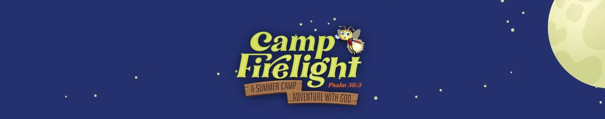 VBS 2024 Camp Firelight