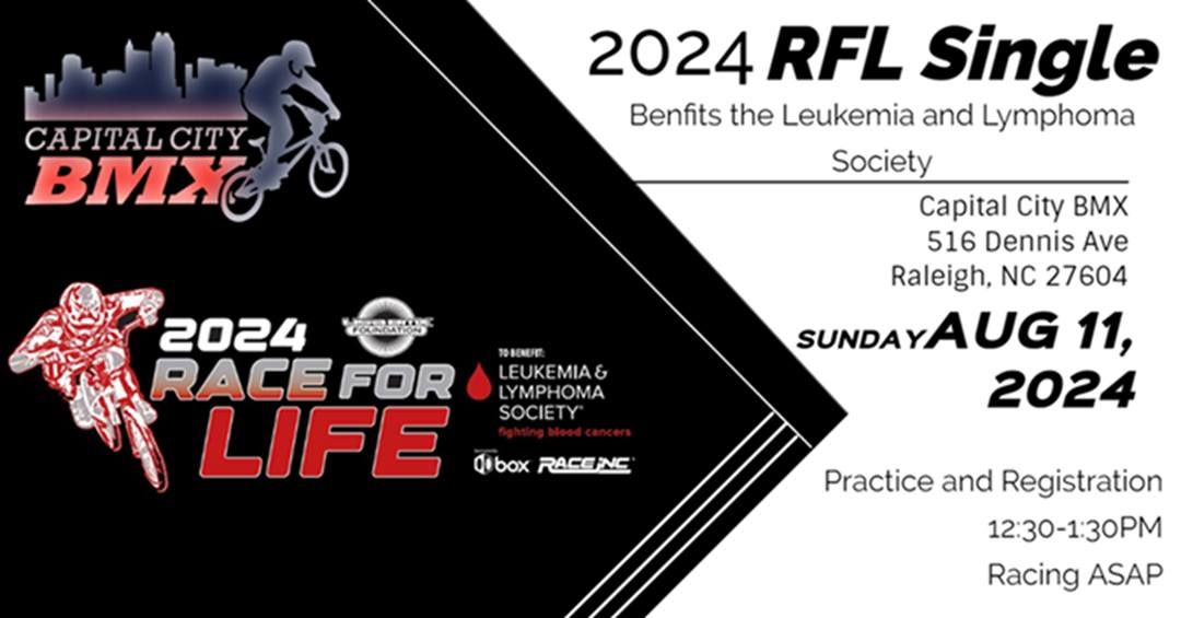 2024 Race For Life - Single Point Race