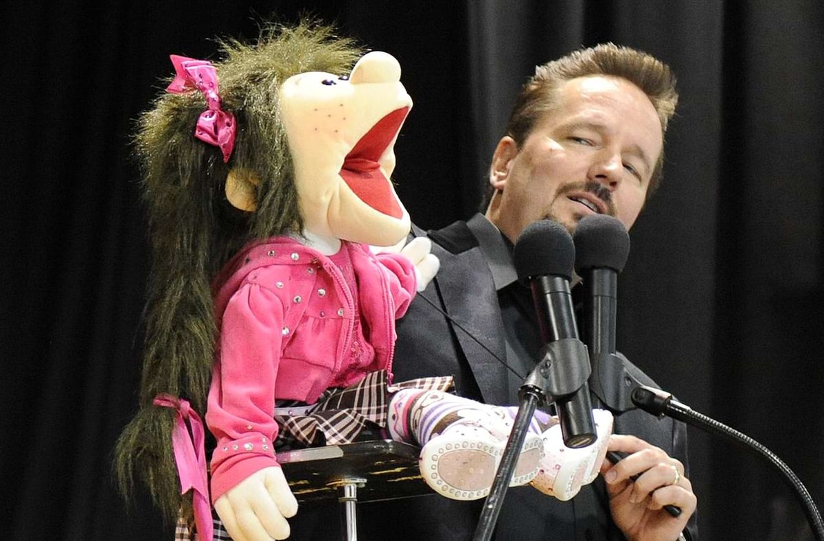 Terry Fator at Palace Theatre Greensburg