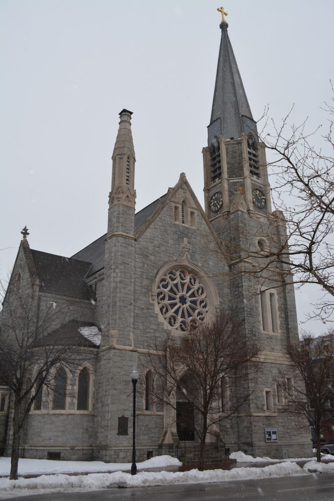 St. Patrick's Day Mass