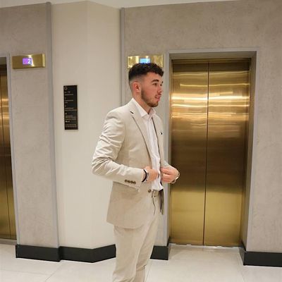 Harry Sherlock & Anastasia Anastassiou