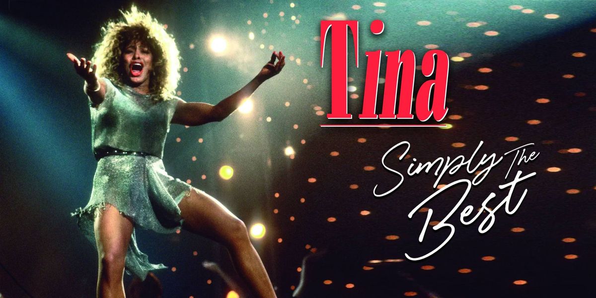 Tina Turner Tribute | Simply The Best 