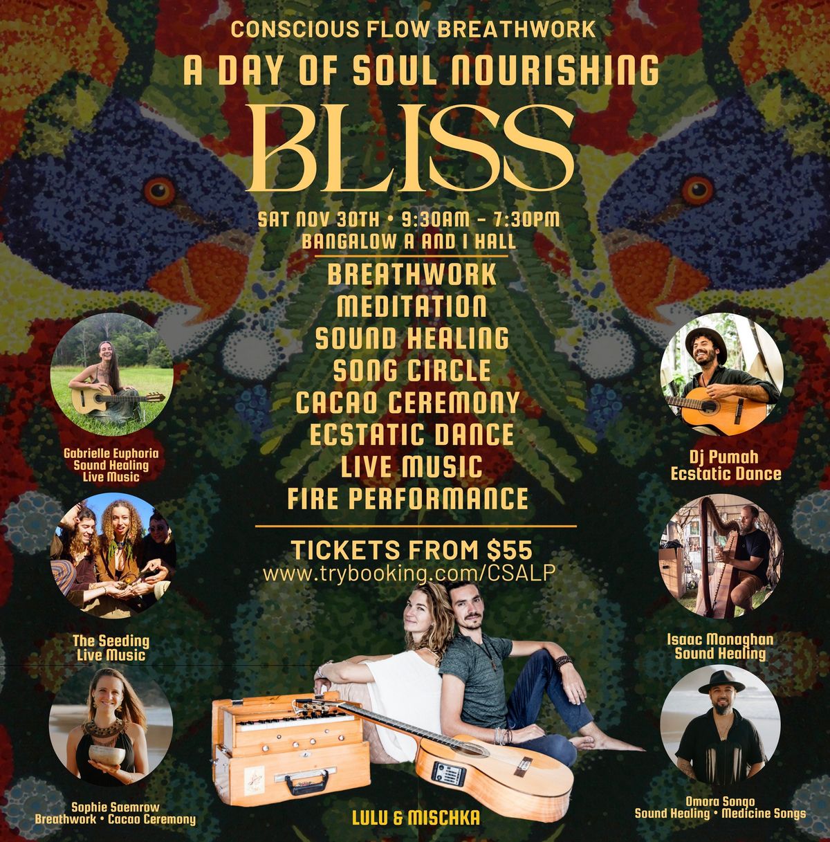 A Day of Soul Nourishing BLISS