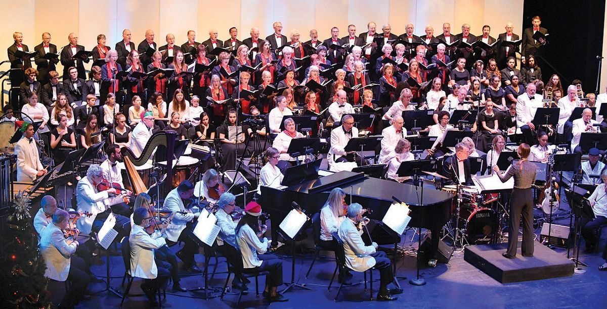 Gulf Coast Symphony - Deck The Halls - Fort Myers