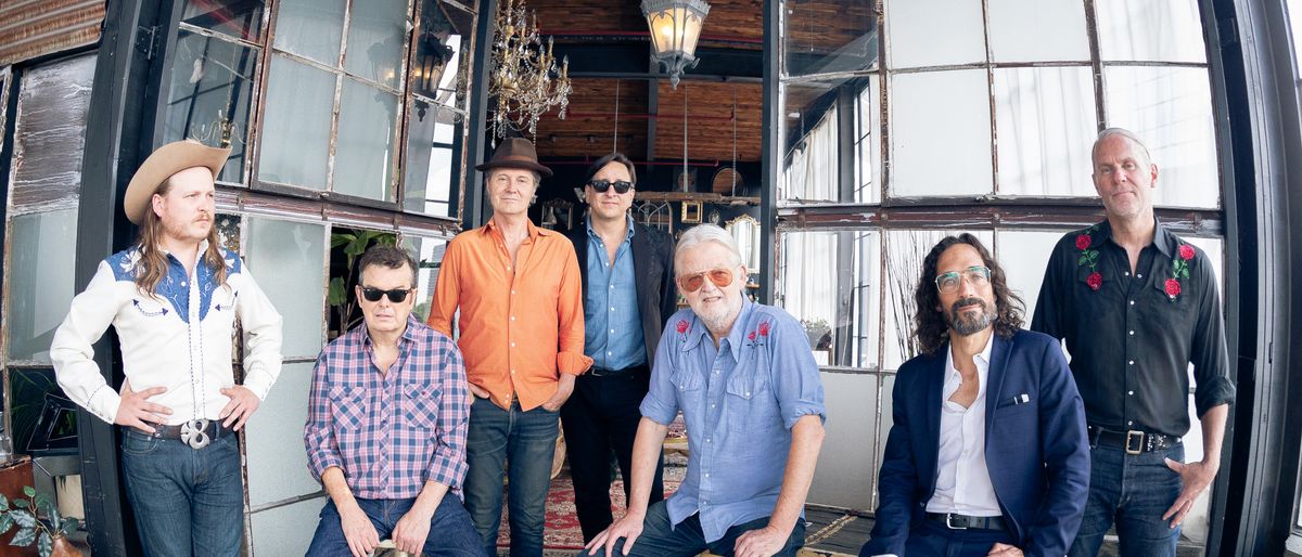 Blue Rodeo, Elliott BROOD in Windsor