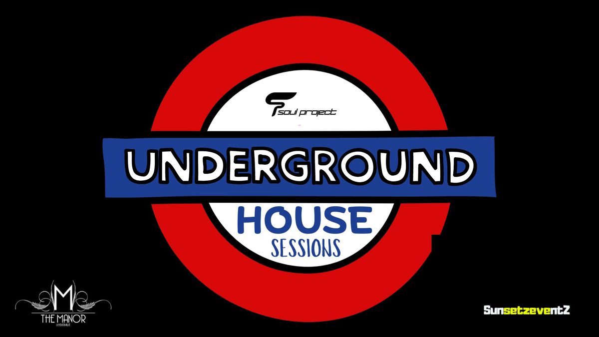 Underground House Sessions Vol 1