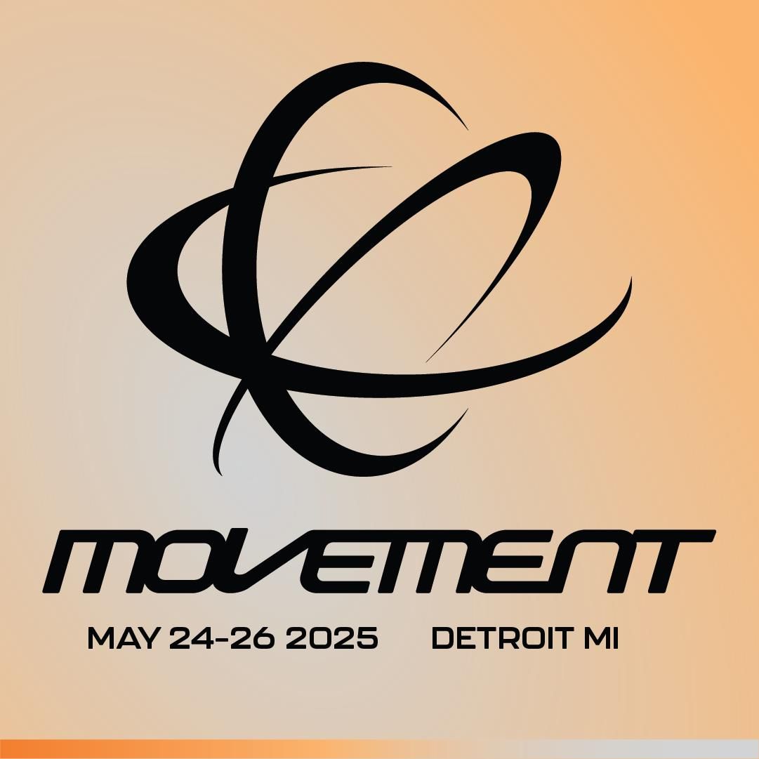 Movement Music Festival - Sunday