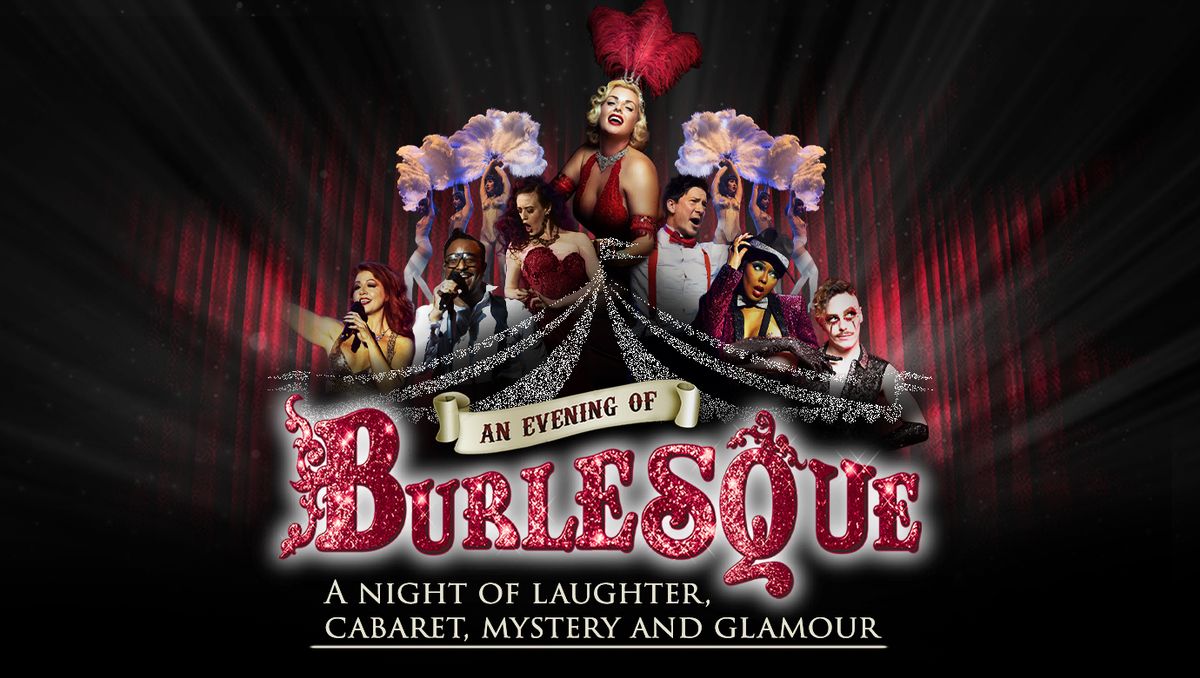 An Evening of Burlesque at The Helix