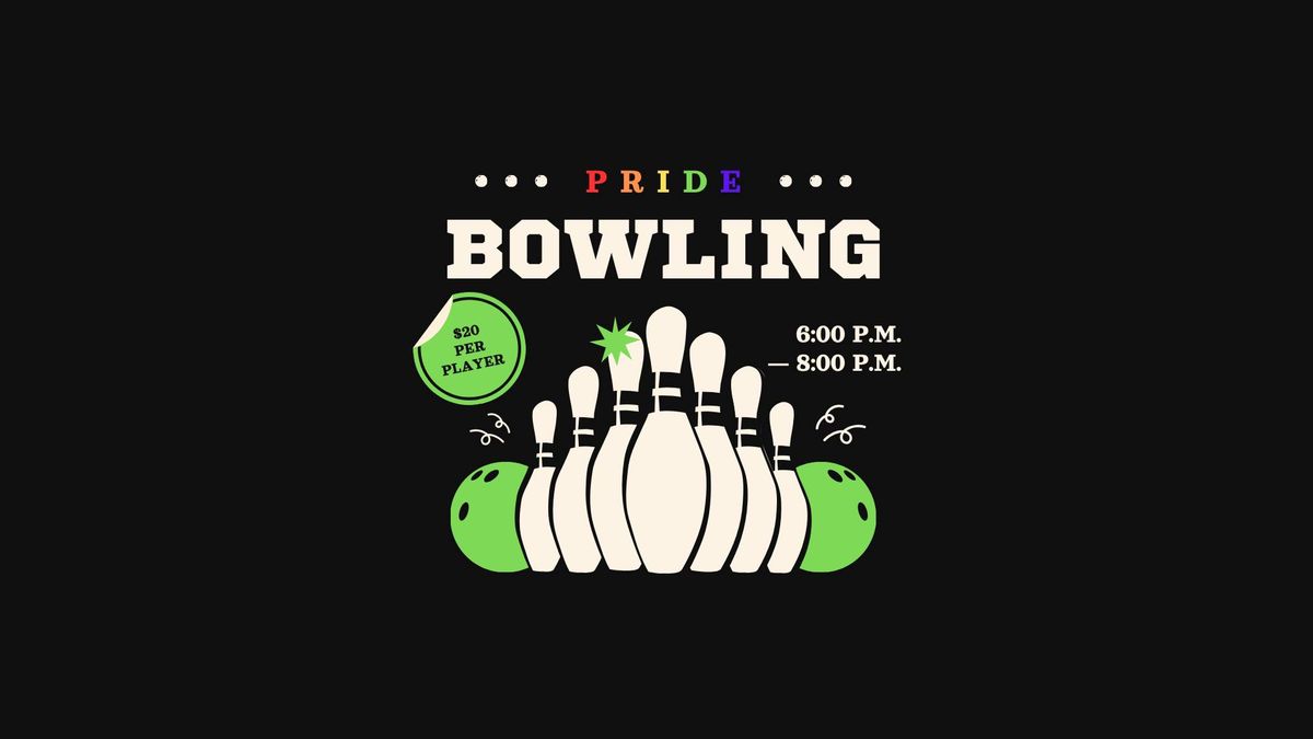 Pride Bowling