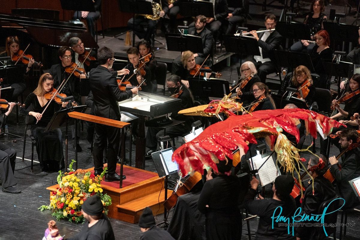 West Virginia Symphony Orchestra: David Castleberry - Messiah