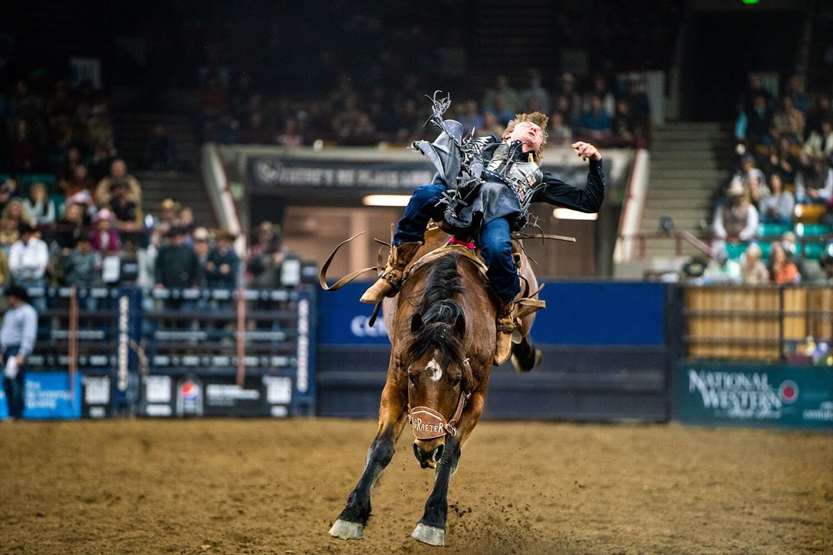 National Western Stock Show - Pro Rodeo Semi-Final 1 at Denver Coliseum